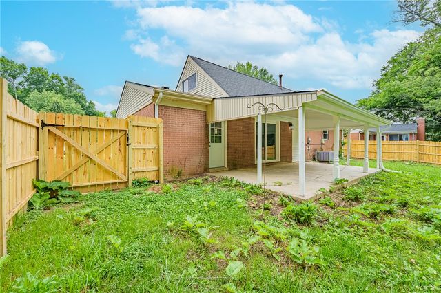 842 Murray Hill Drive, Xenia Twp, OH 45385