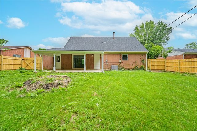 842 Murray Hill Drive, Xenia Twp, OH 45385