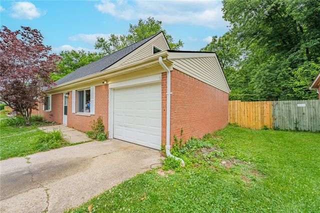 842 Murray Hill Drive, Xenia Twp, OH 45385