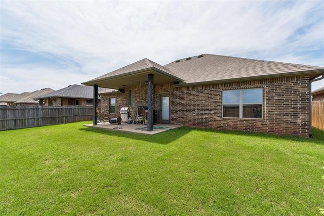 3425 NW 164th Terrace, Edmond, OK 73013