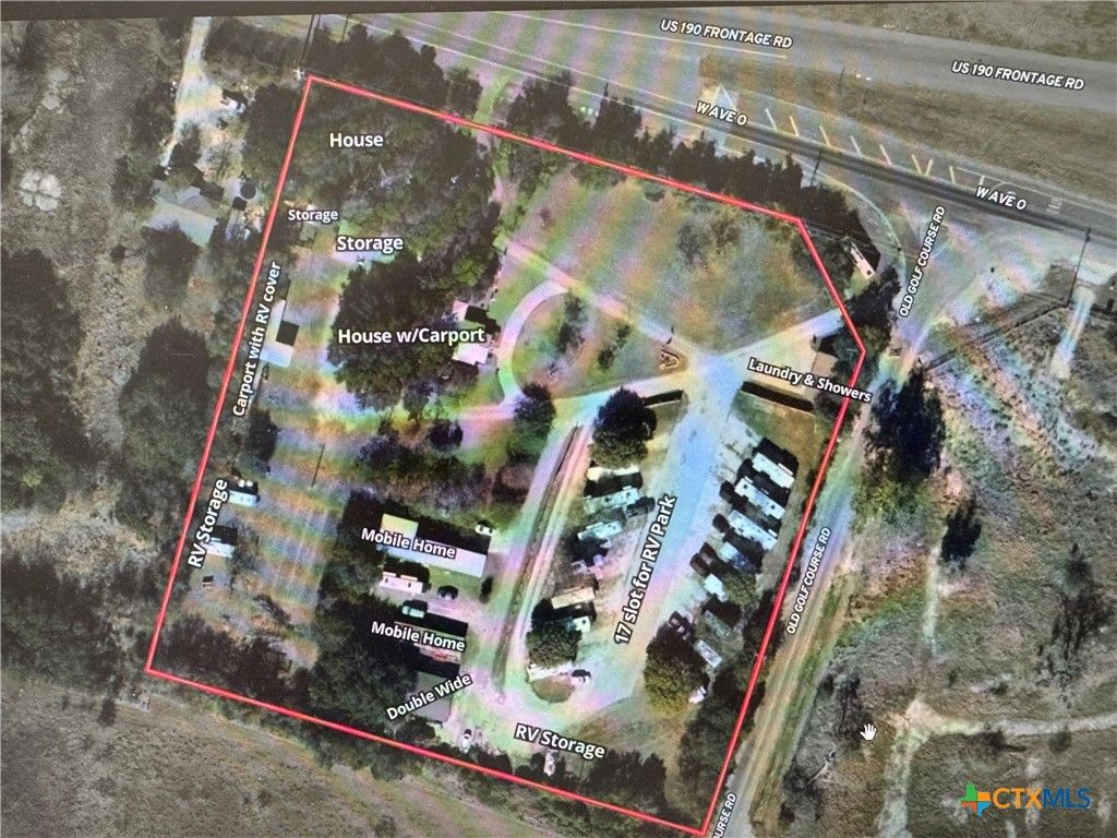 1498 Old Golf Course Road, Belton, TX 76513