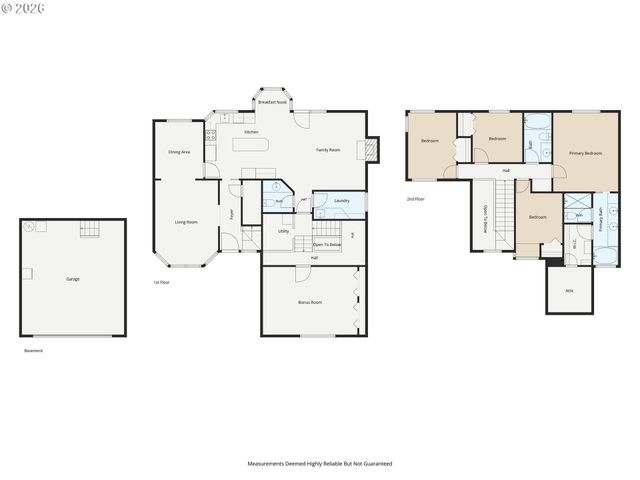 9260 Sw SKOKOMISH Ln, Tualatin, OR 97062