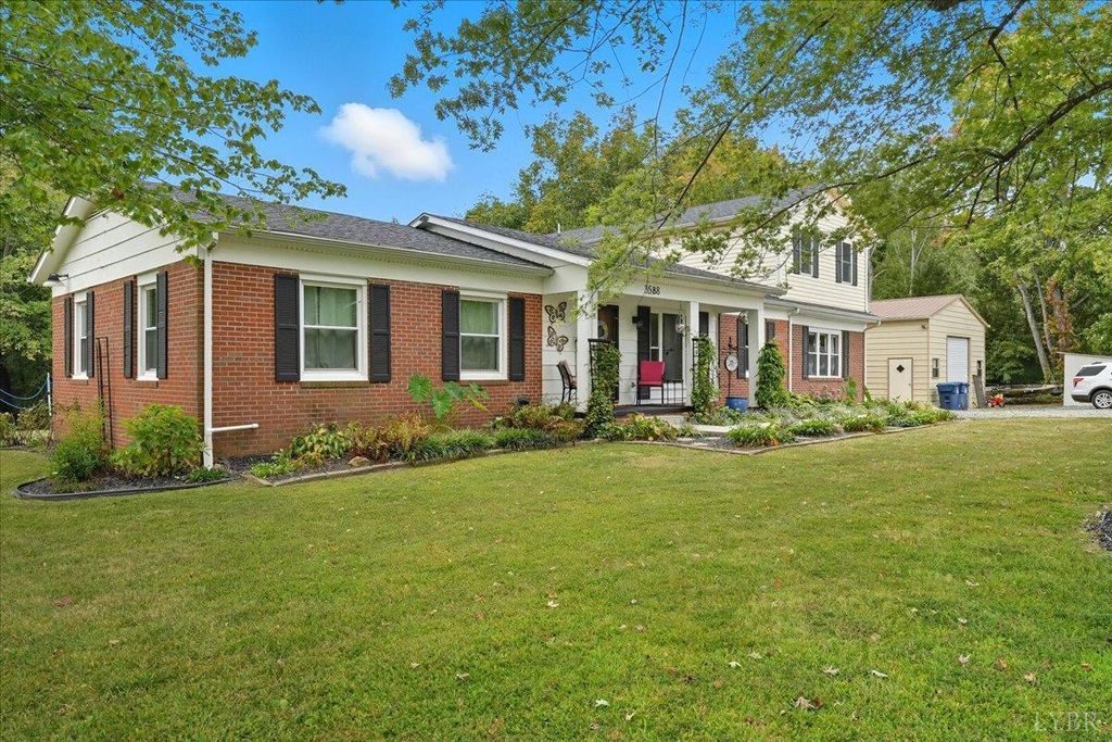 3588 Depot Road, Rustburg, VA 24588