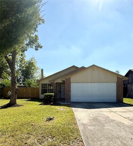 7535 Roaring Springs Drive, Houston, TX 77064