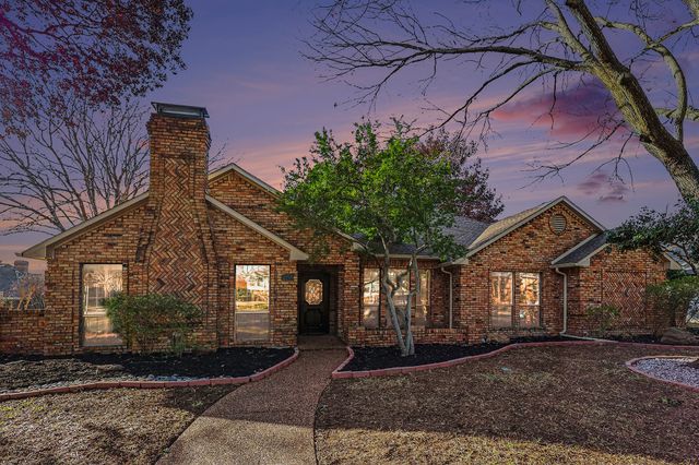 6654 Lovington Drive, Dallas, TX 75252