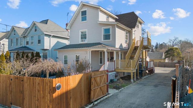 48 Lockwood Avenue First Floor, Stamford, CT 06902