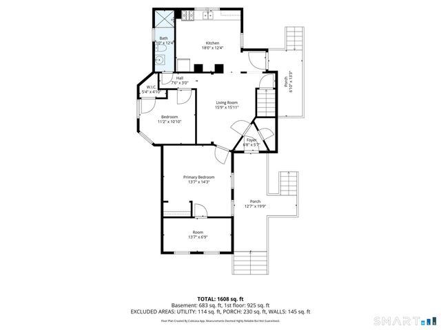 48 Lockwood Avenue First Floor, Stamford, CT 06902