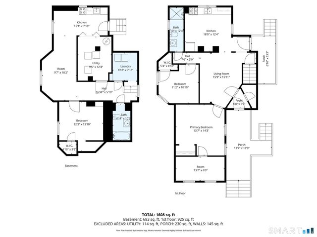 48 Lockwood Avenue First Floor, Stamford, CT 06902