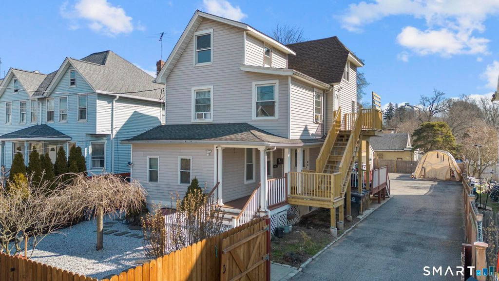 48 Lockwood Avenue First Floor, Stamford, CT 06902