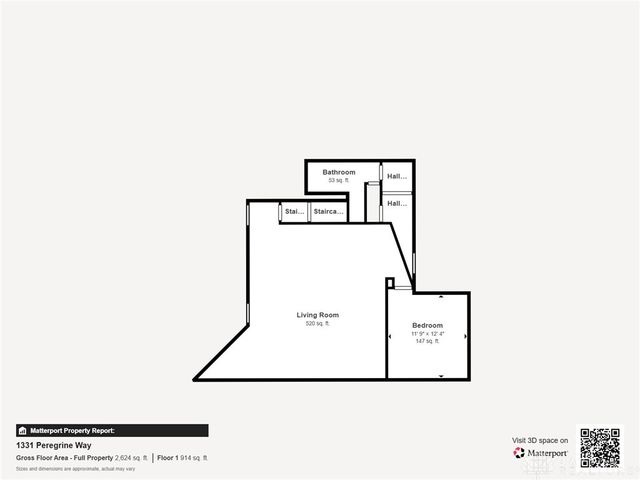 1331 Peregrine Way, Hamilton, OH 45013