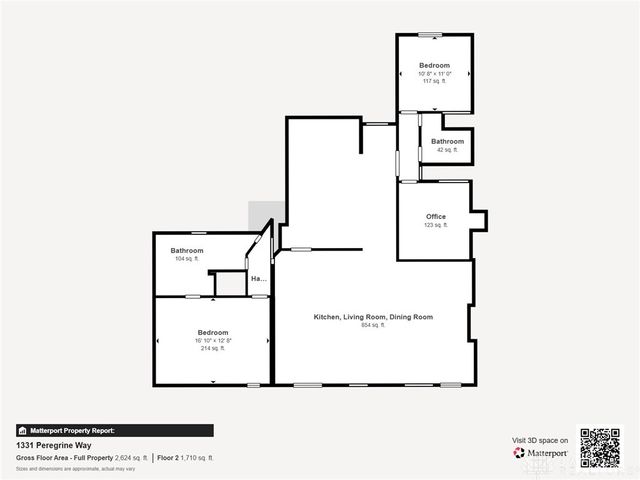 1331 Peregrine Way, Hamilton, OH 45013