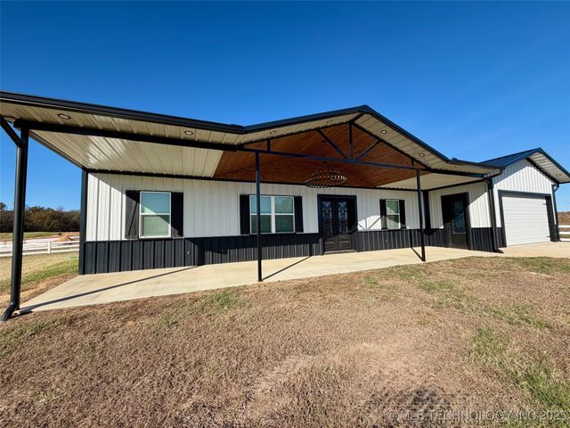 1813 Willow Place, Kingston, OK 73439