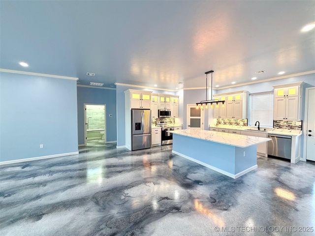 1813 Willow Place, Kingston, OK 73439