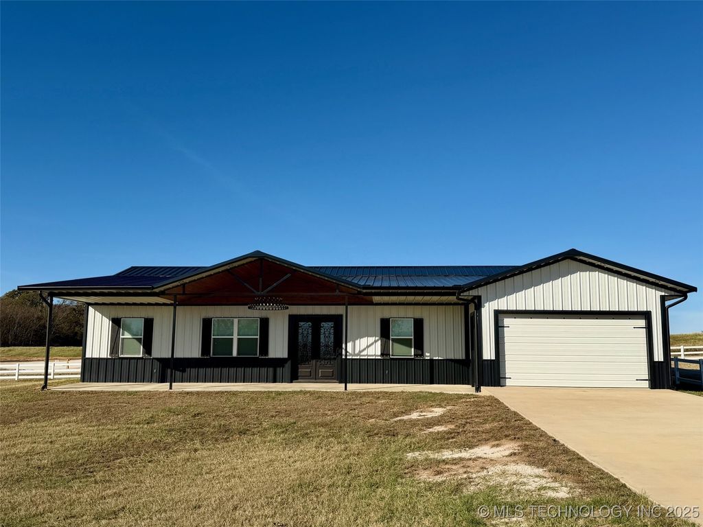 1813 Willow Place, Kingston, OK 73439