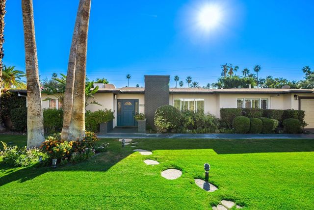 1090 S Calle De Maria, Palm Springs, CA 92264