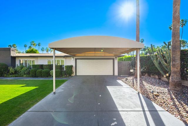 1090 S Calle De Maria, Palm Springs, CA 92264