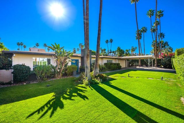 1090 S Calle De Maria, Palm Springs, CA 92264