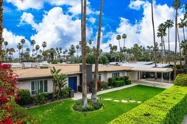 1090 S Calle De Maria, Palm Springs, CA 92264