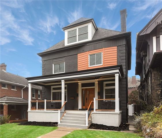 919 Heberton Street, Highland Park, PA 15206