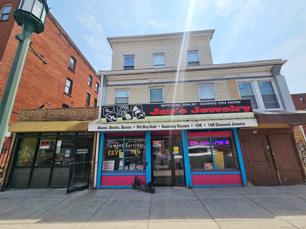 763 Park Street, Hartford, CT 06106