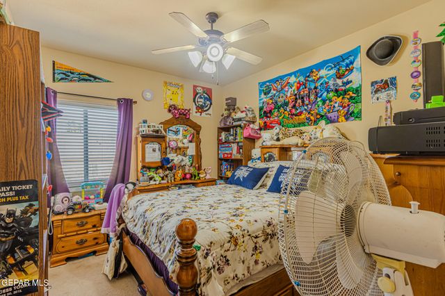500 GINA VEGA Drive, Canutillo, TX 79835