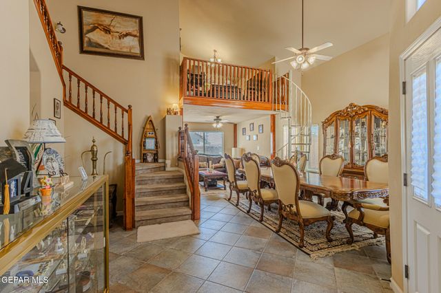 500 GINA VEGA Drive, Canutillo, TX 79835