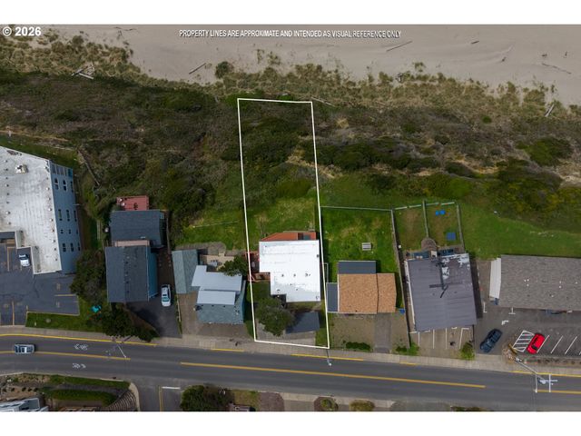 1923 Nw HARBOR Ave, Lincoln City, OR 97367