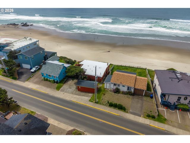 1923 Nw HARBOR Ave, Lincoln City, OR 97367
