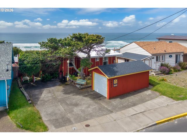 1923 Nw HARBOR Ave, Lincoln City, OR 97367