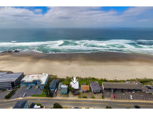 1923 Nw HARBOR Ave, Lincoln City, OR 97367