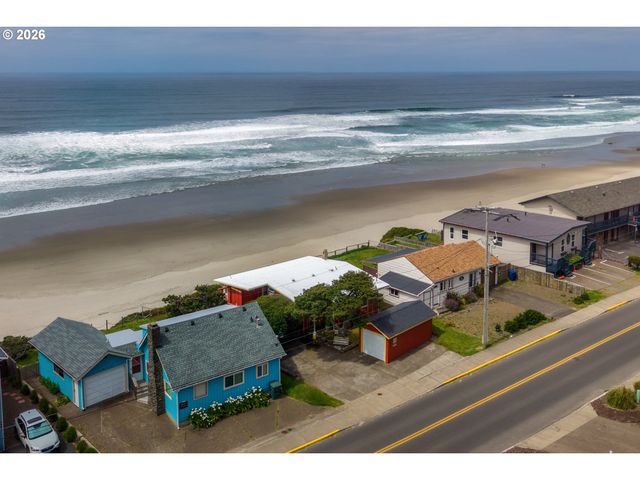 1923 Nw HARBOR Ave, Lincoln City, OR 97367