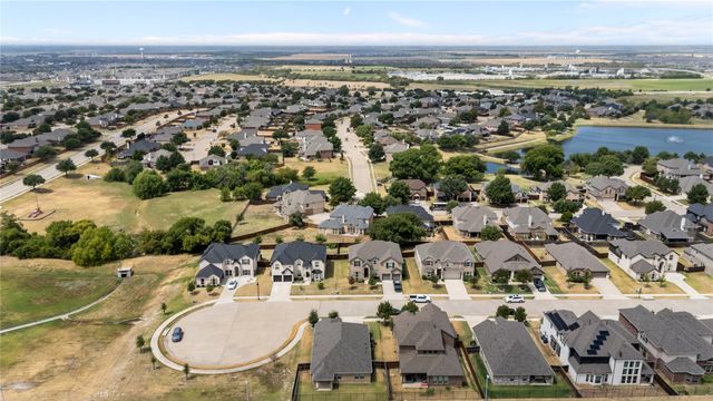 2820 Field Street, Celina, TX 75009