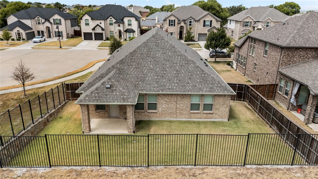 Image 33 of property listing at 2820 Field Street, Celina, TX 75009