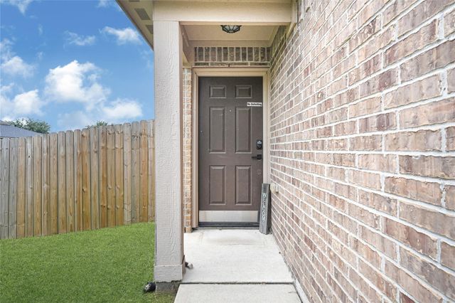 26922 Harlequin Lane, Hockley, TX 77447