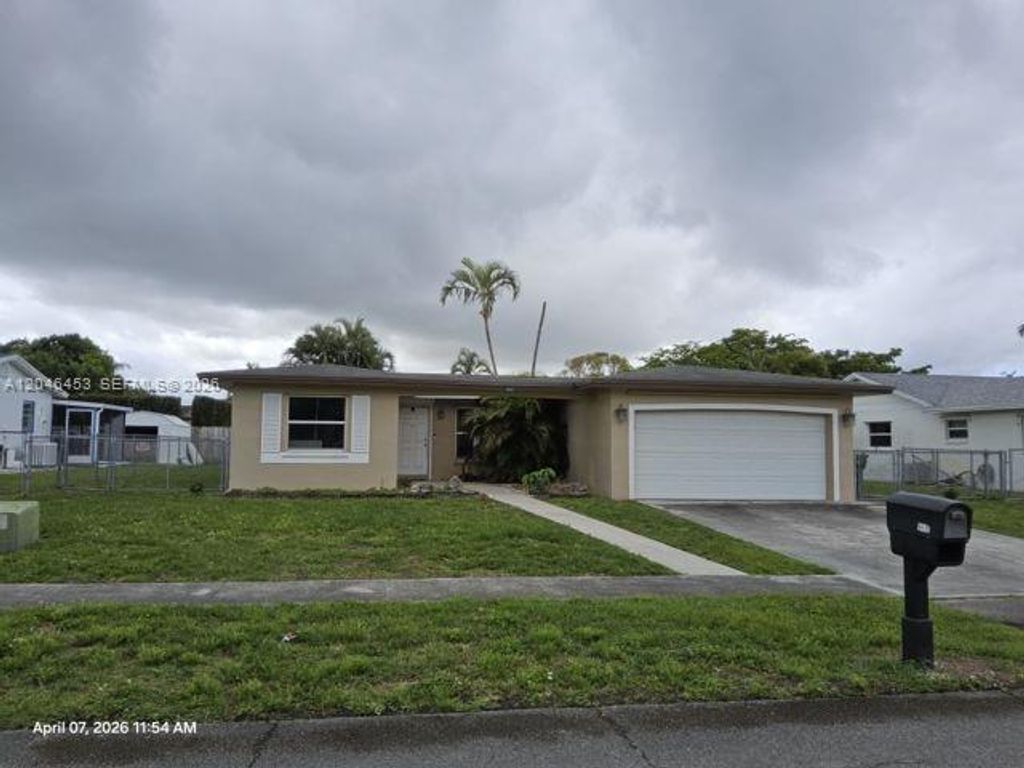 9410 NW 24th Pl 9410, Pembroke Pines, FL 33024