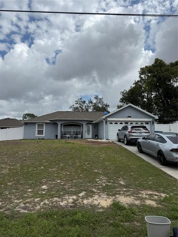 11435 PICKFORD STREET, Spring Hill, FL 34609