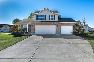 7402 Timber Wolf Drive, Franklin Twp, OH 45005