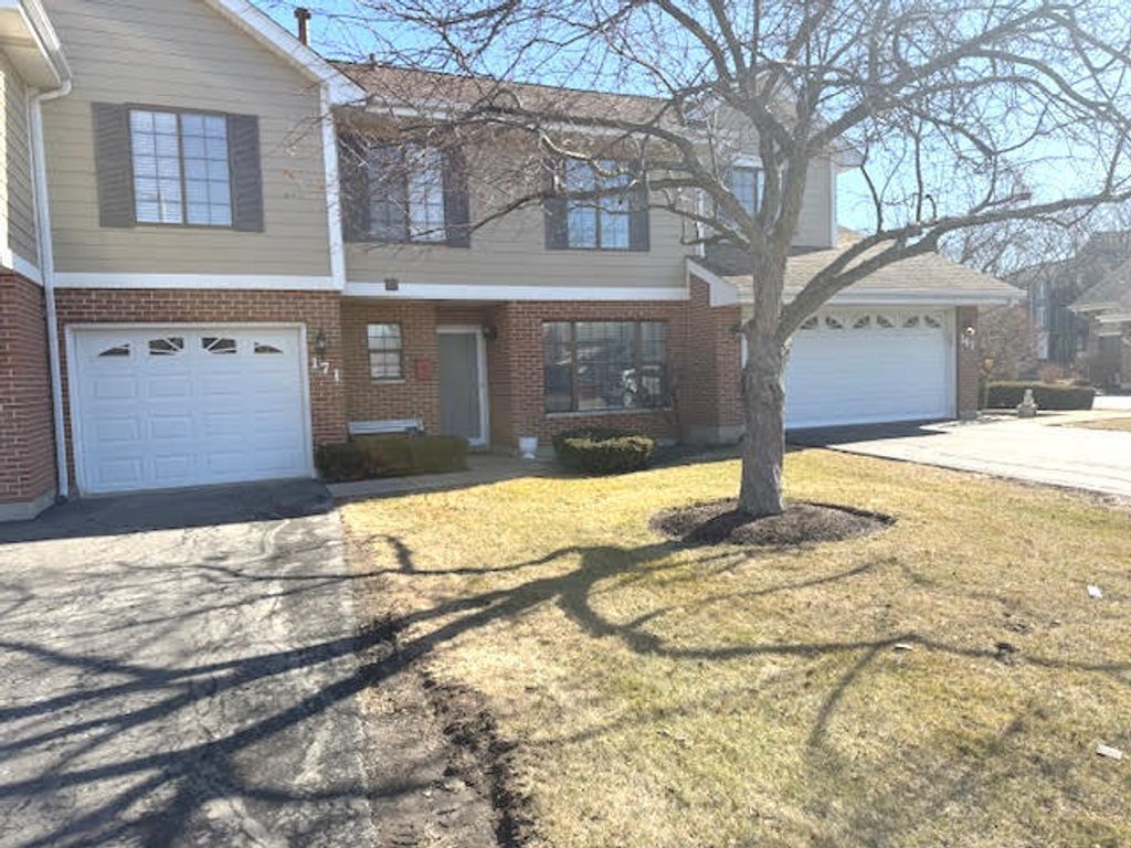 171 N Clare Court, Wood Dale, IL 60191