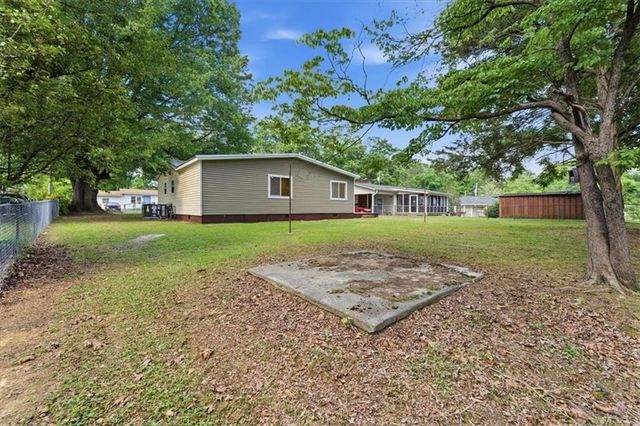 911 Bomar Street, La Fayette, GA 30728
