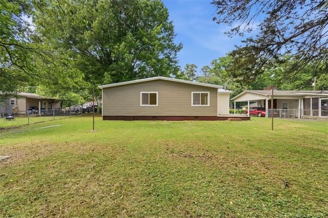 911 Bomar Street, La Fayette, GA 30728