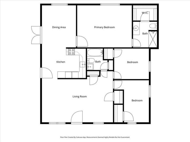 911 Bomar Street, La Fayette, GA 30728