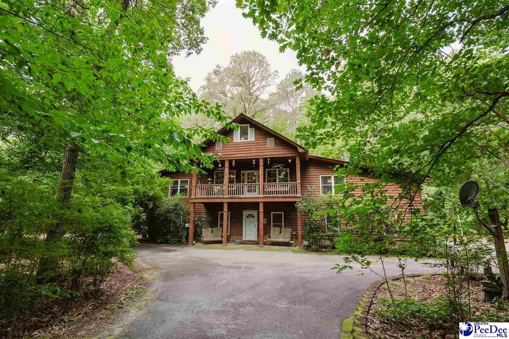 3218 Santee River Drive, Florence, SC 29501