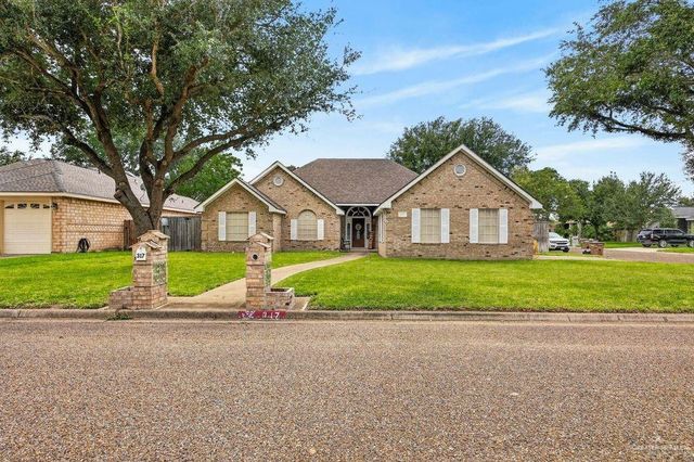 317 Comino Street, Edinburg, TX 78541