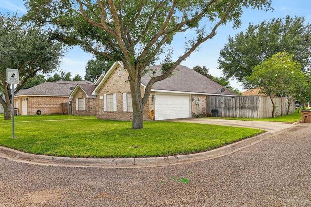 317 Comino Street, Edinburg, TX 78541