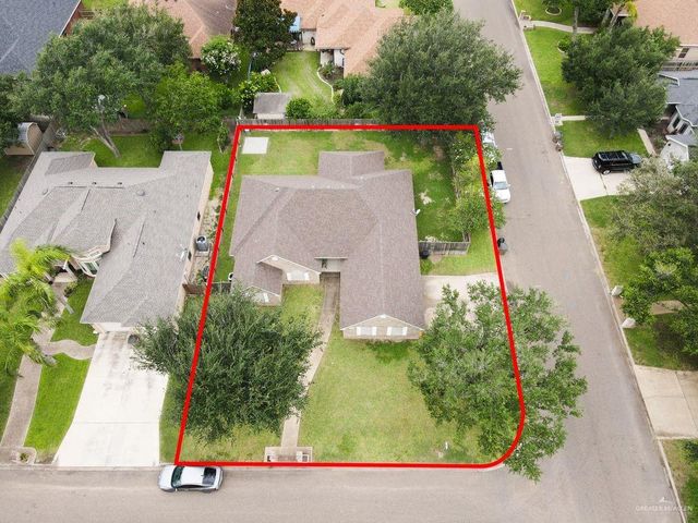 317 Comino Street, Edinburg, TX 78541