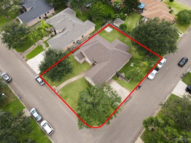317 Comino Street, Edinburg, TX 78541