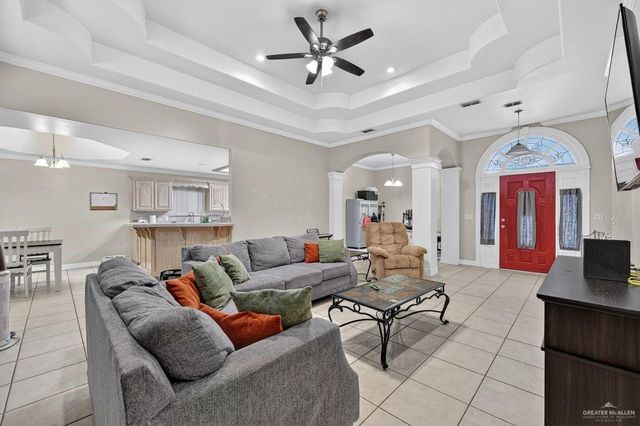 317 Comino Street, Edinburg, TX 78541
