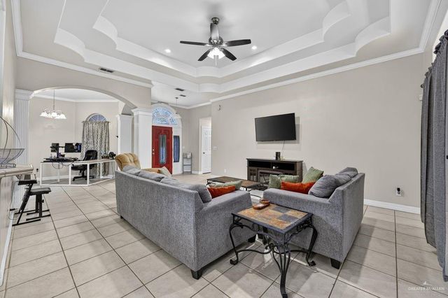 317 Comino Street, Edinburg, TX 78541