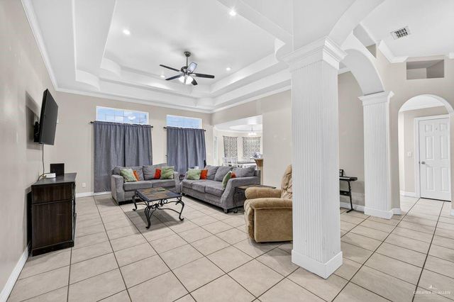 317 Comino Street, Edinburg, TX 78541