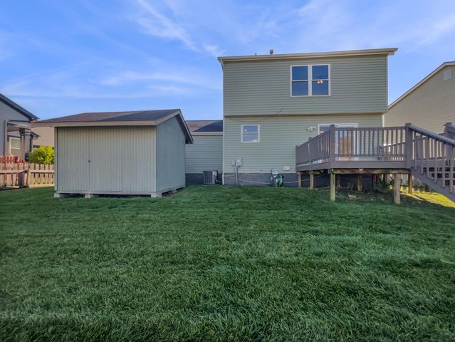 6800 Barker Drive, Canal Winchester, OH 43110